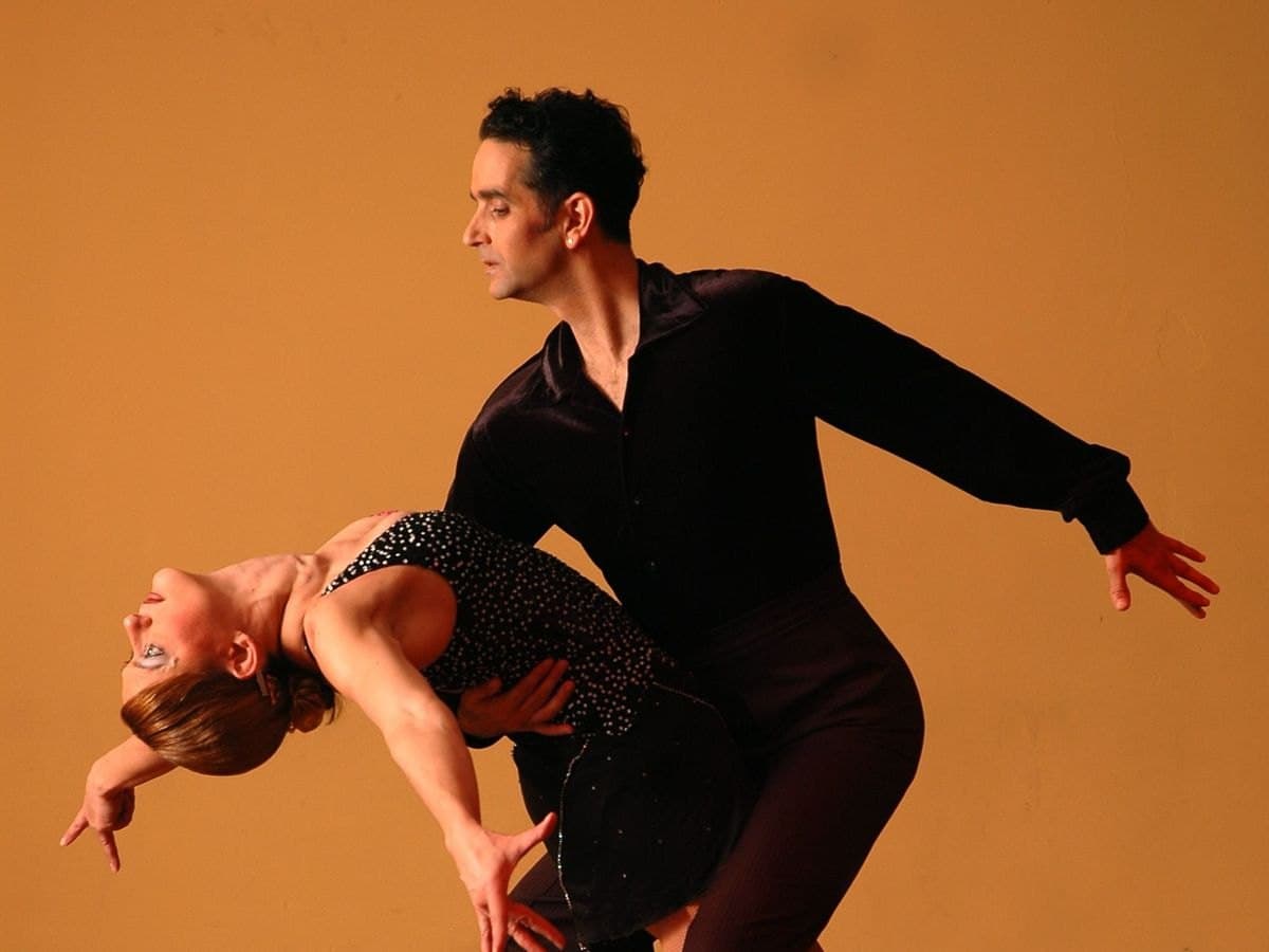 Academia de baile