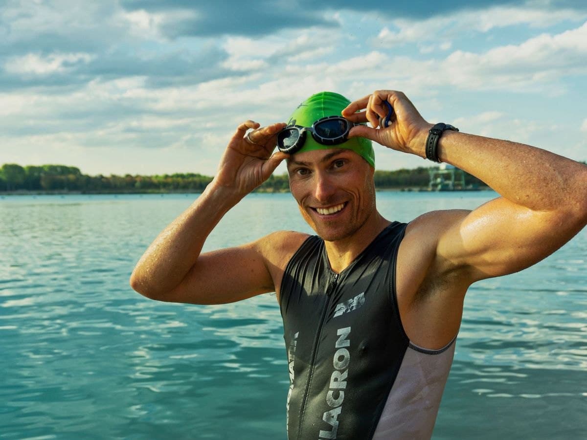 Coach de natación